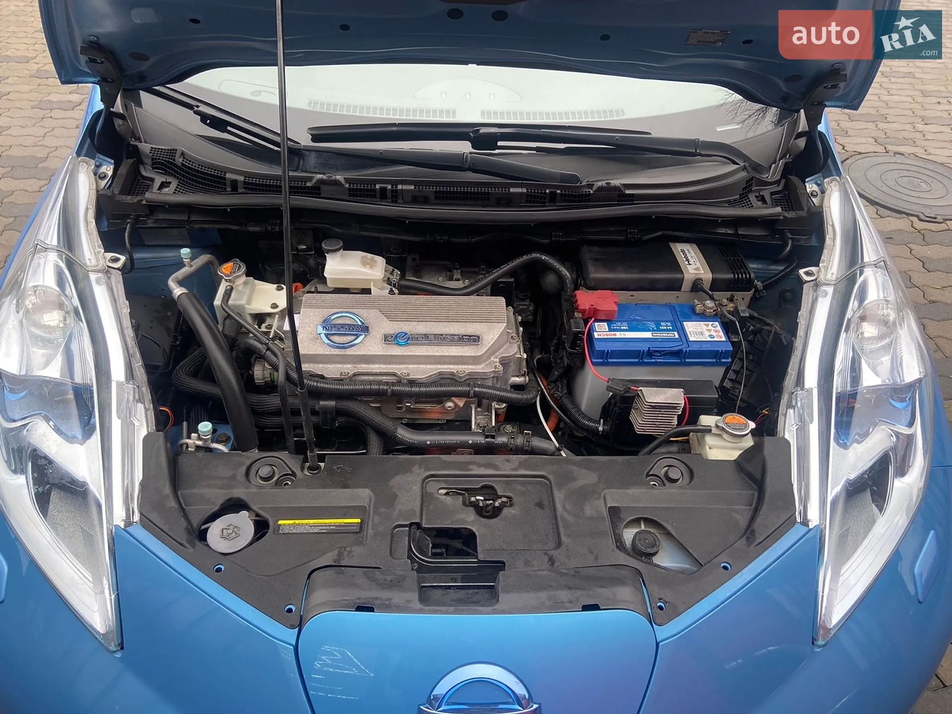2011 Nissan Leaf - мініатюра 12