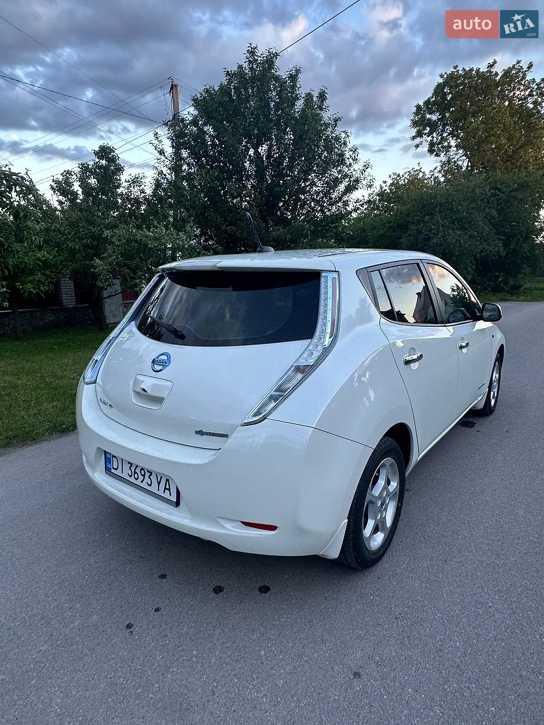 2013 Nissan Leaf - мініатюра 8