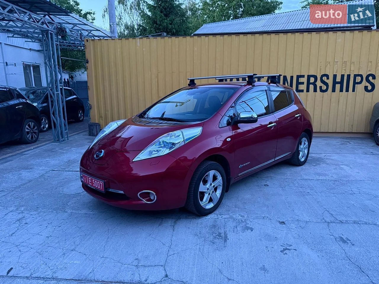 2016 Nissan Leaf - мініатюра 64