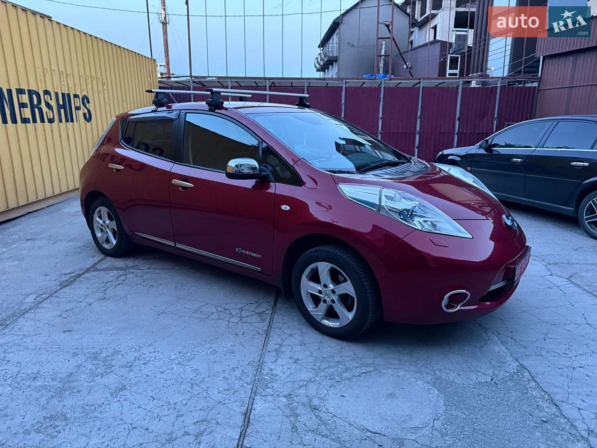 2013 Nissan Leaf - мініатюра 6