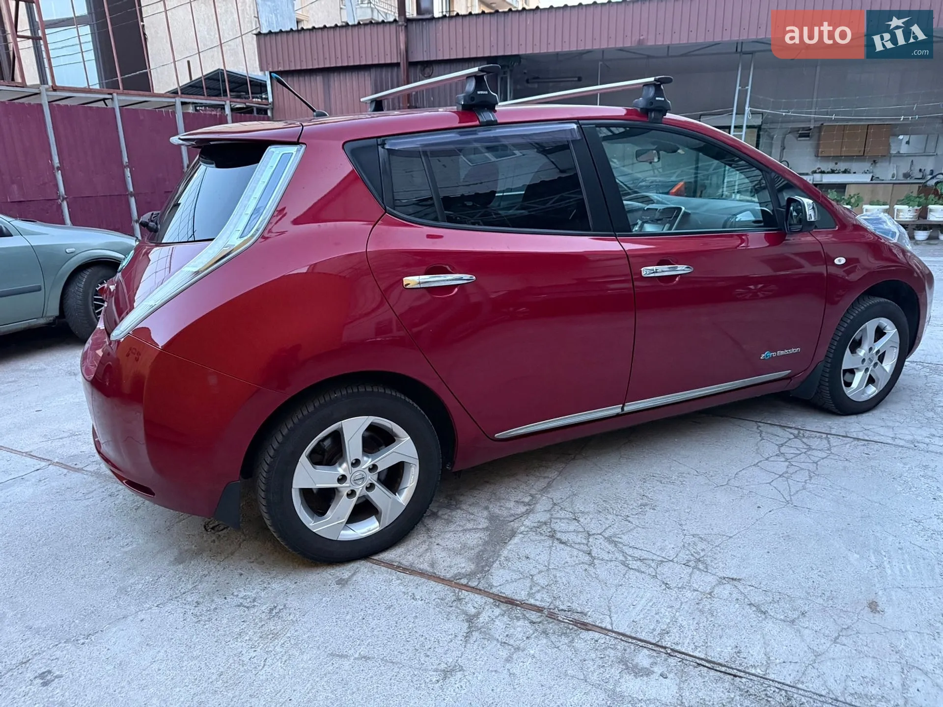 2013 Nissan Leaf - мініатюра 9