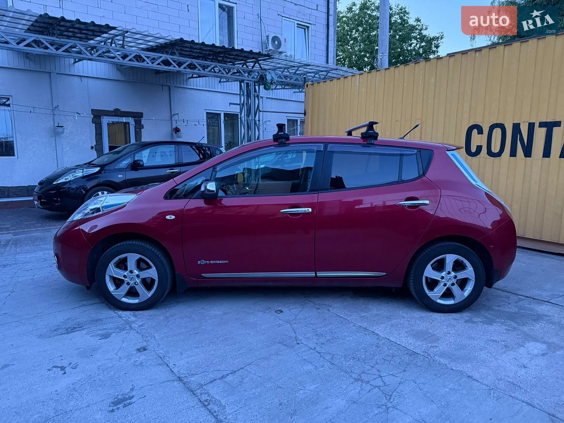 2013 Nissan Leaf - мініатюра 14