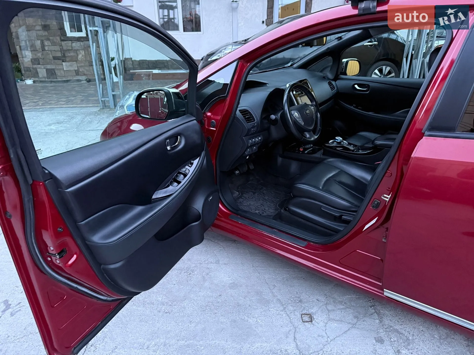 2013 Nissan Leaf - мініатюра 18