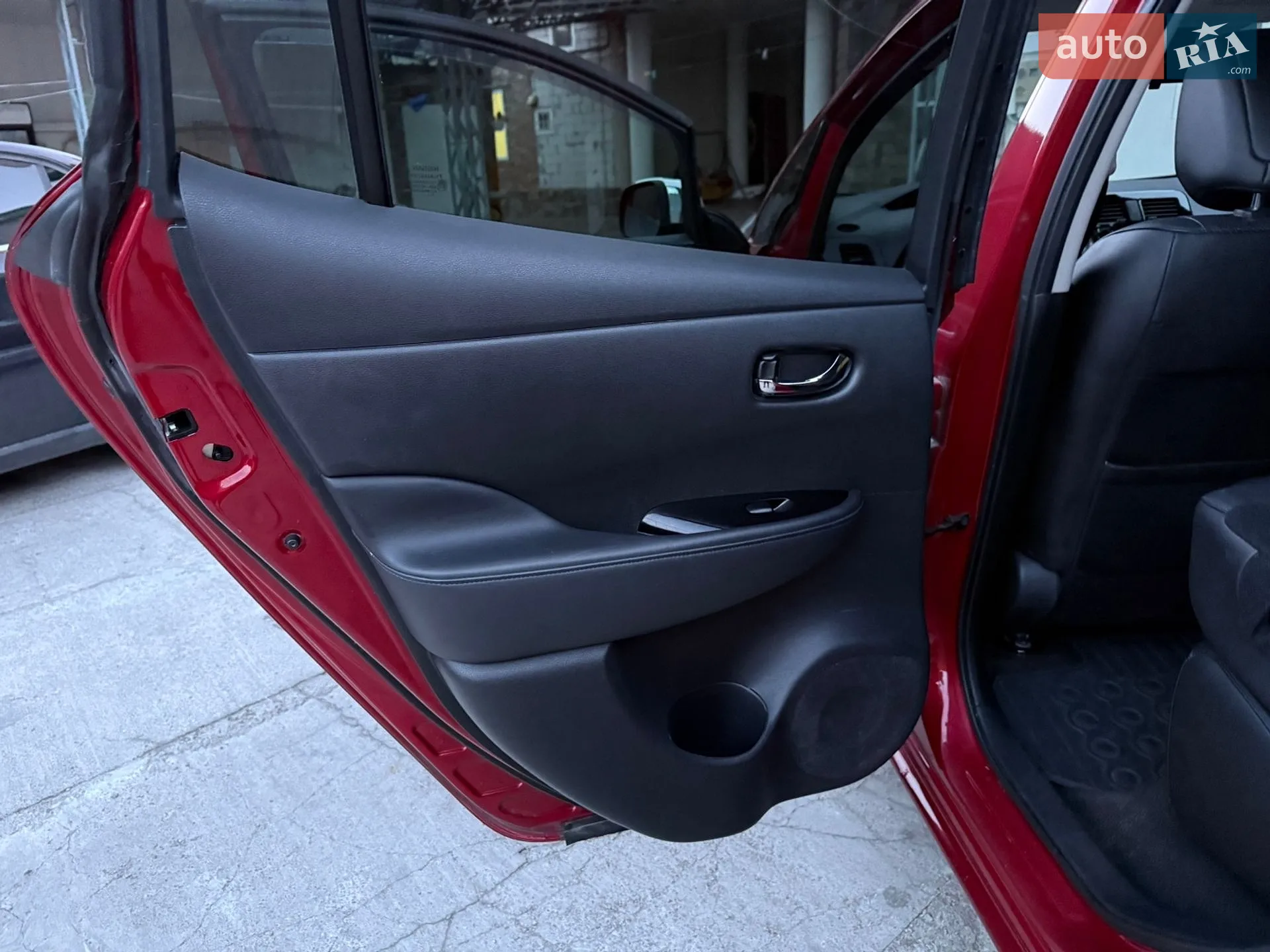 2013 Nissan Leaf - мініатюра 22