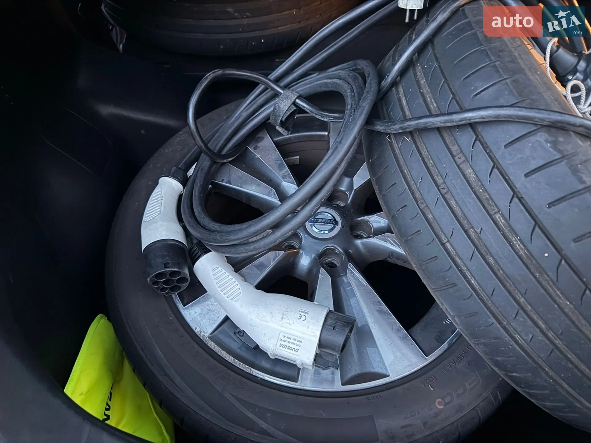 2013 Nissan Leaf - мініатюра 27