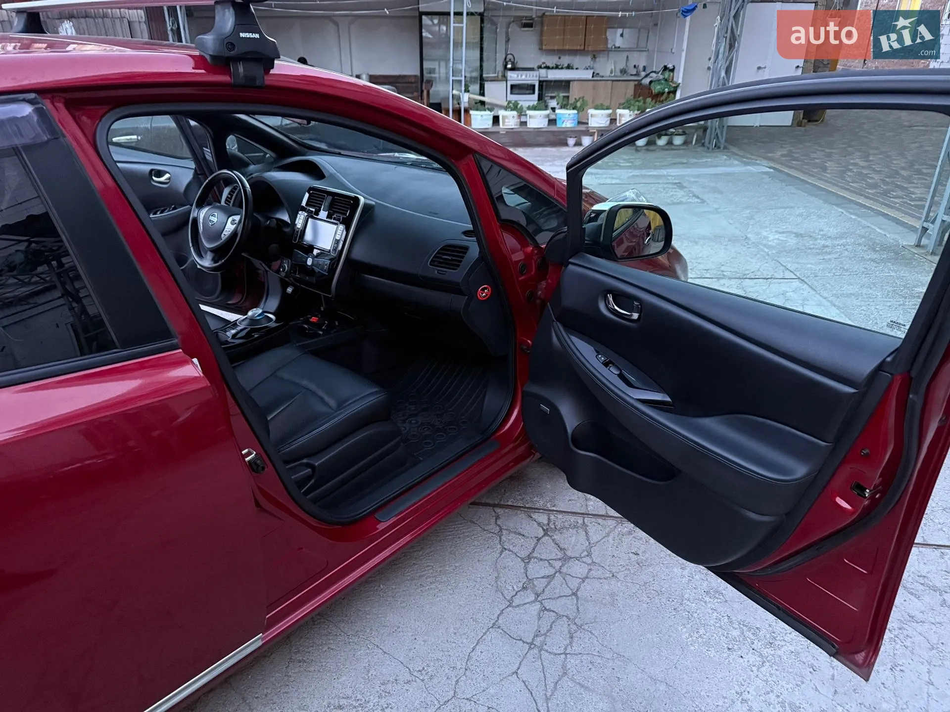 2013 Nissan Leaf - мініатюра 31