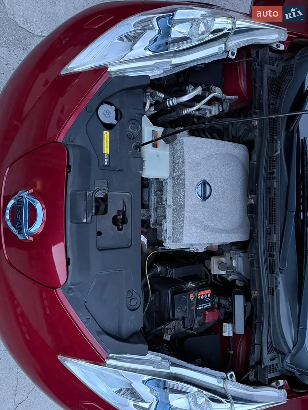 2013 Nissan Leaf - мініатюра 39