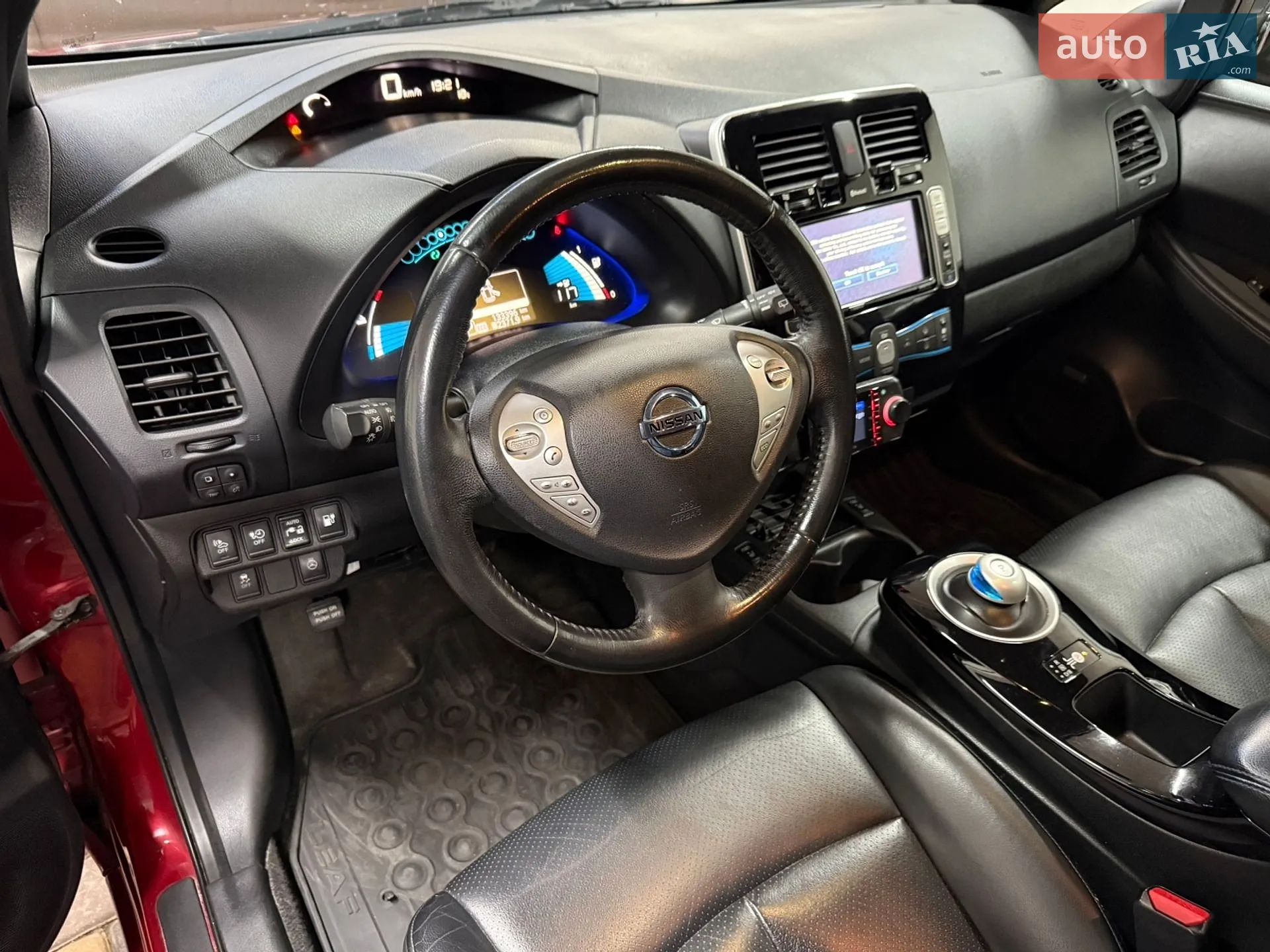 2013 Nissan Leaf - мініатюра 44