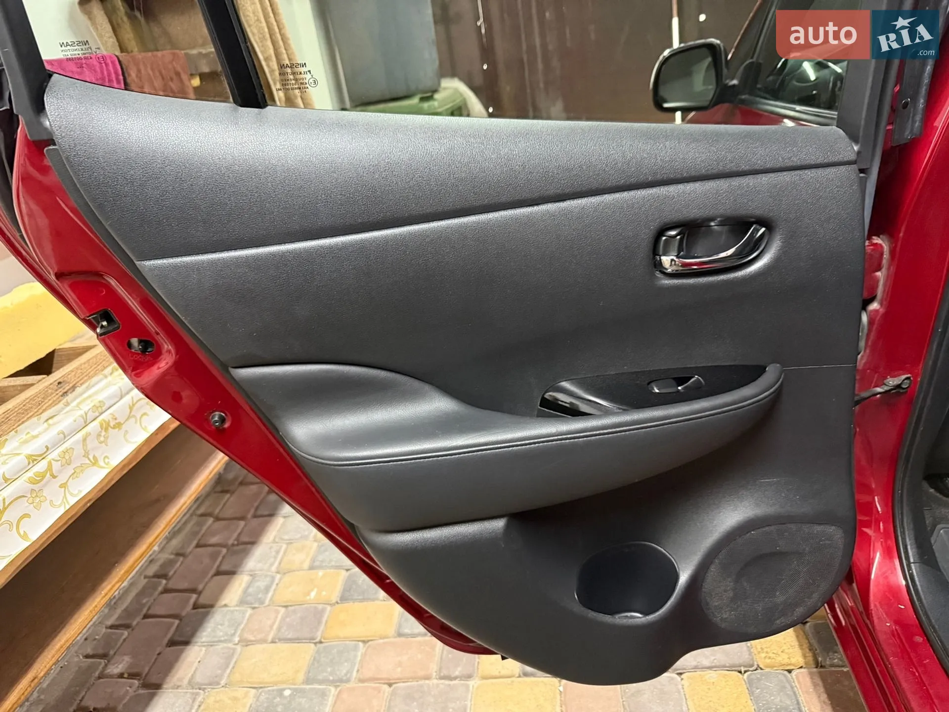 2013 Nissan Leaf - мініатюра 47