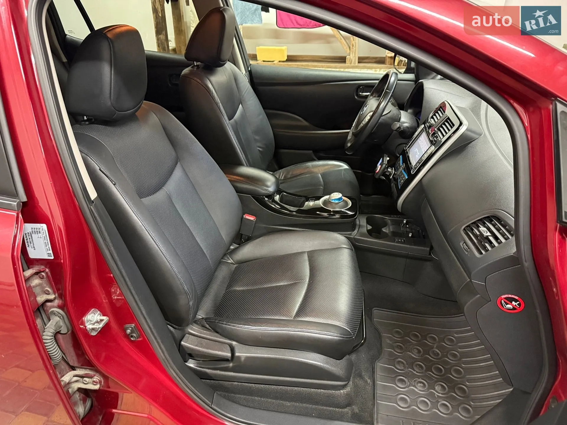 2013 Nissan Leaf - мініатюра 53