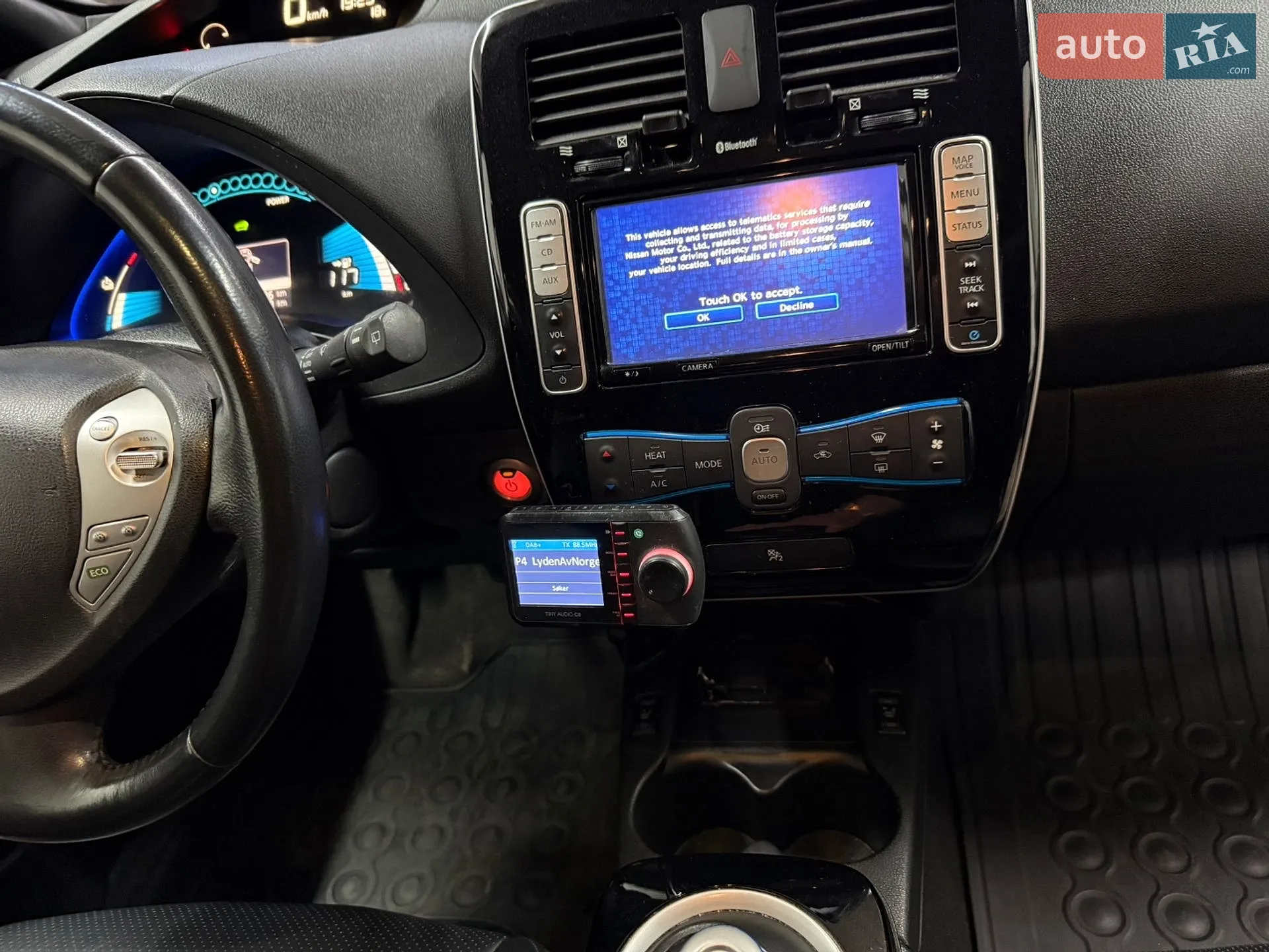 2013 Nissan Leaf - мініатюра 56