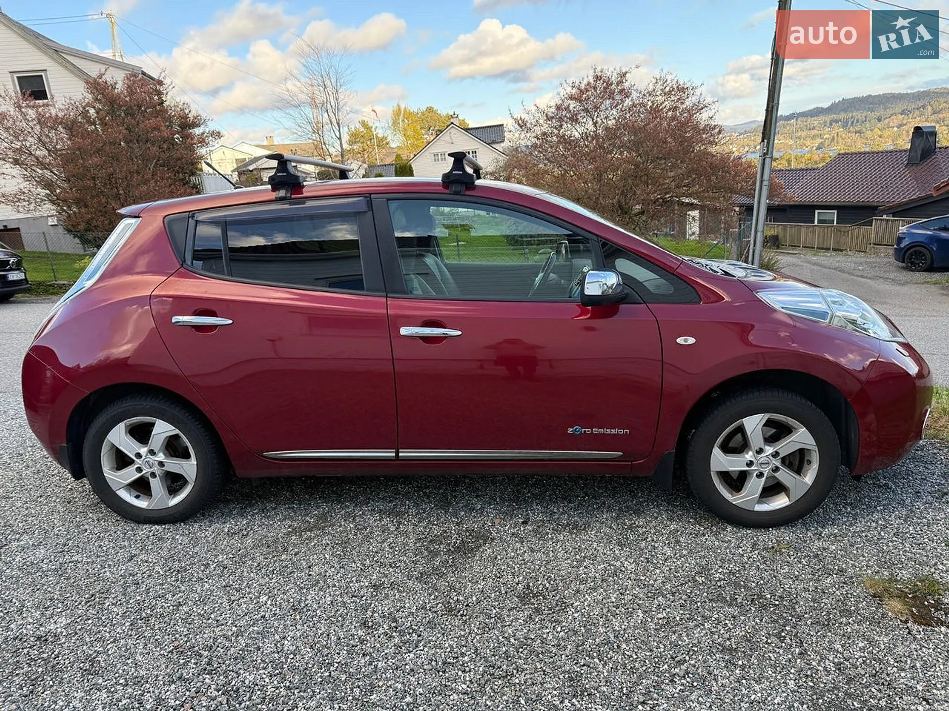 2013 Nissan Leaf - мініатюра 66