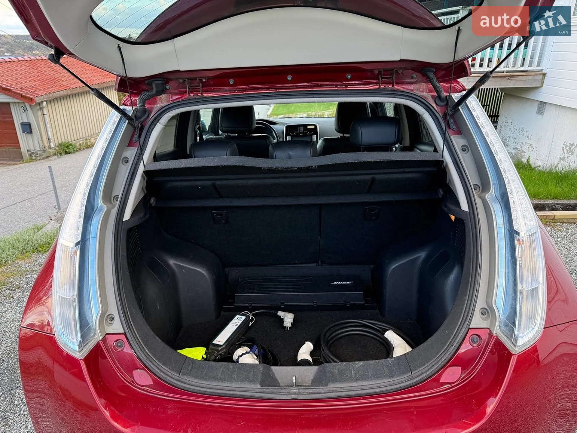 2013 Nissan Leaf - мініатюра 68