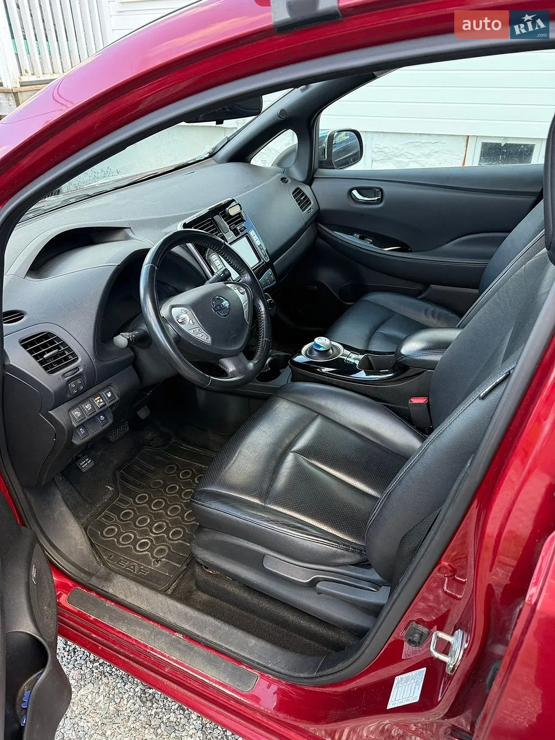 2013 Nissan Leaf - мініатюра 75