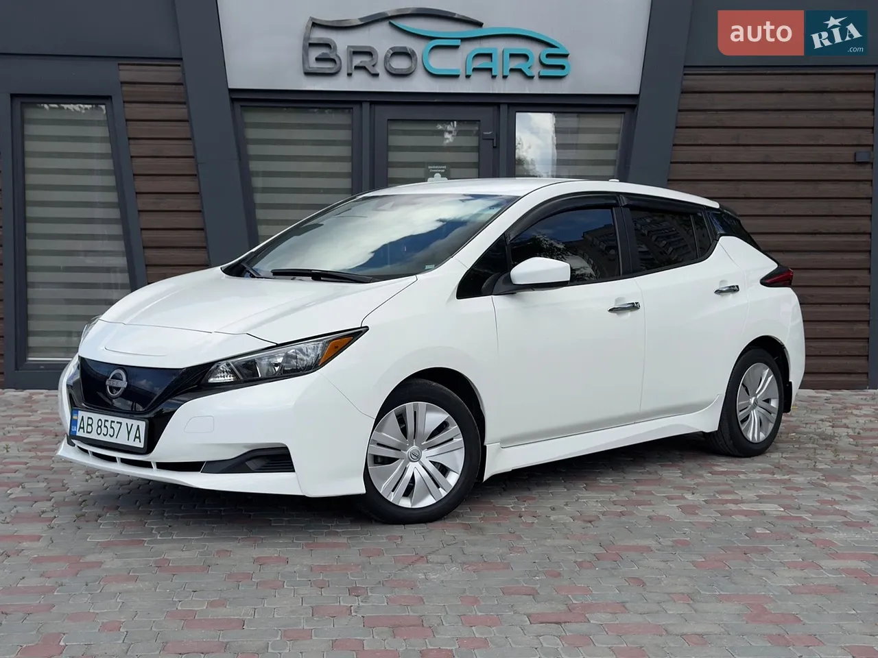 2022 Nissan Leaf - мініатюра 34