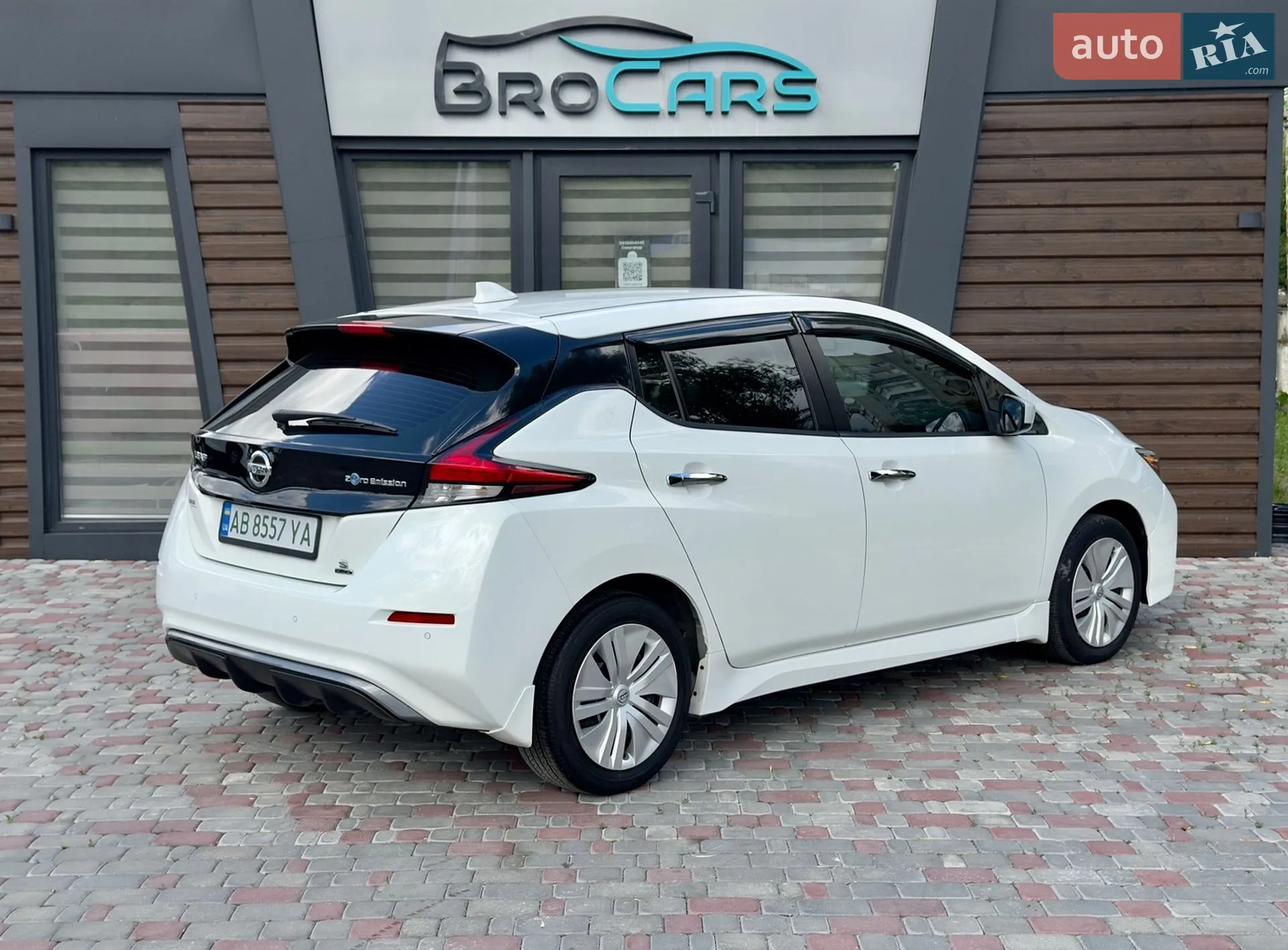 2023 Nissan Leaf - мініатюра 5