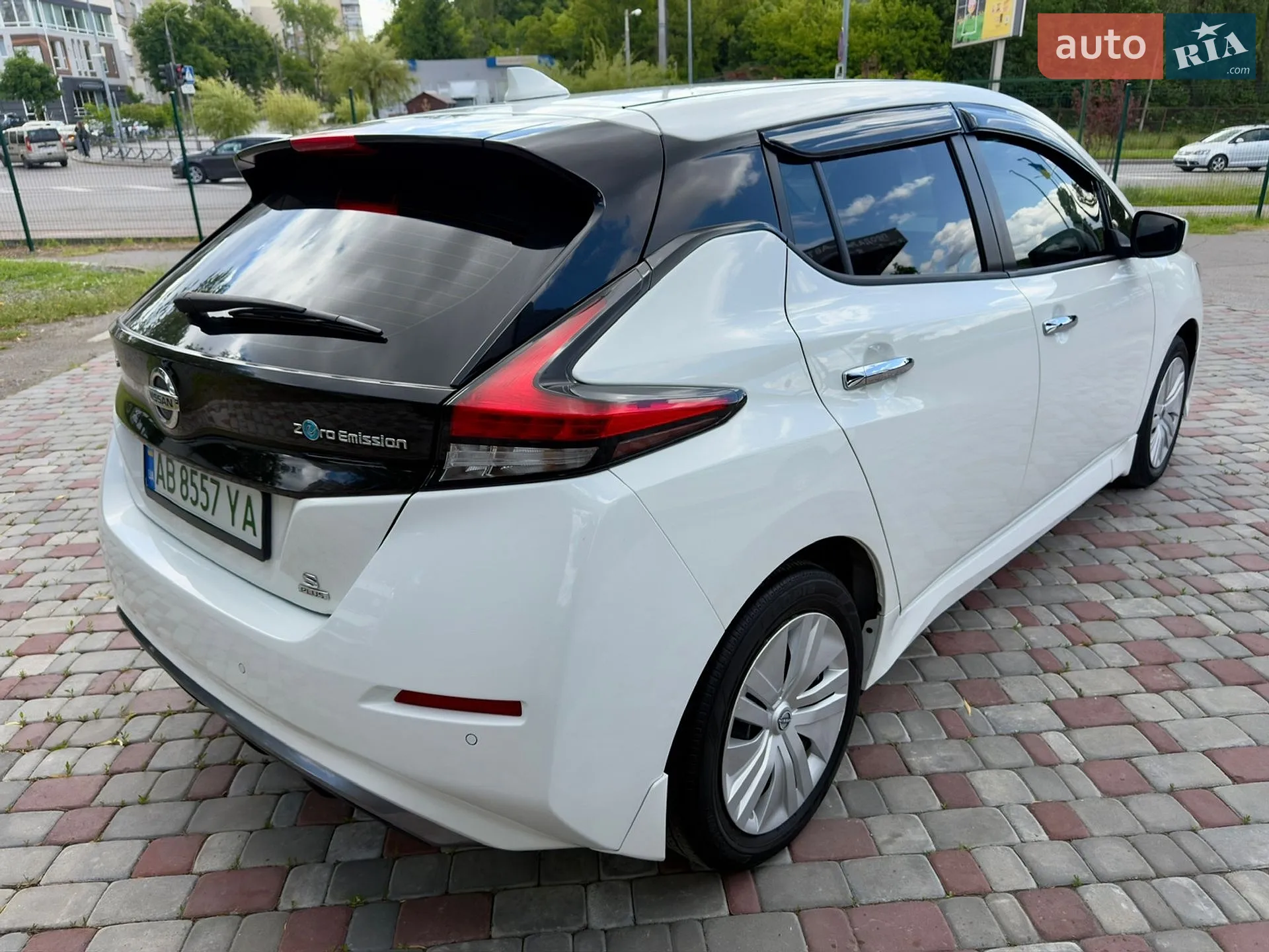 2023 Nissan Leaf - мініатюра 9