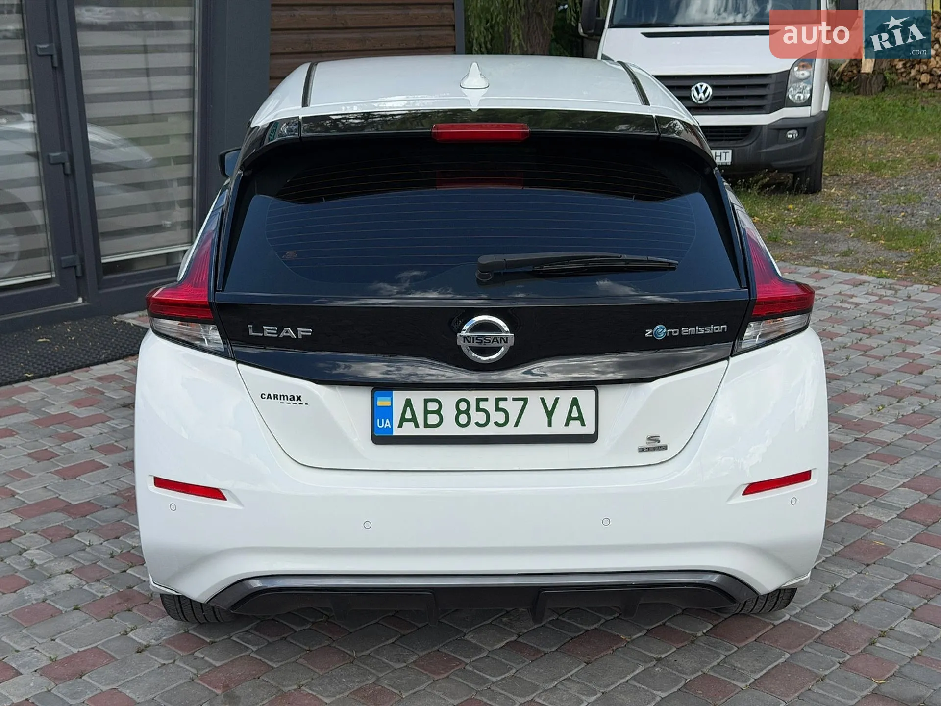 2023 Nissan Leaf - мініатюра 35
