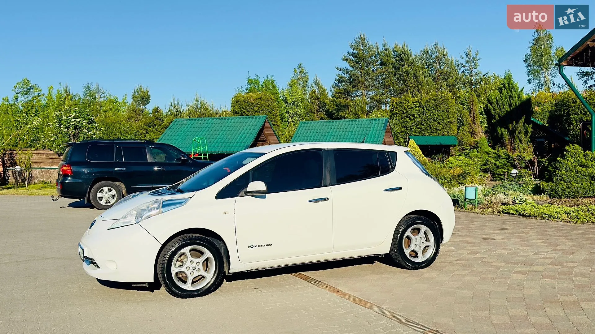 2017 Nissan Leaf - мініатюра 2