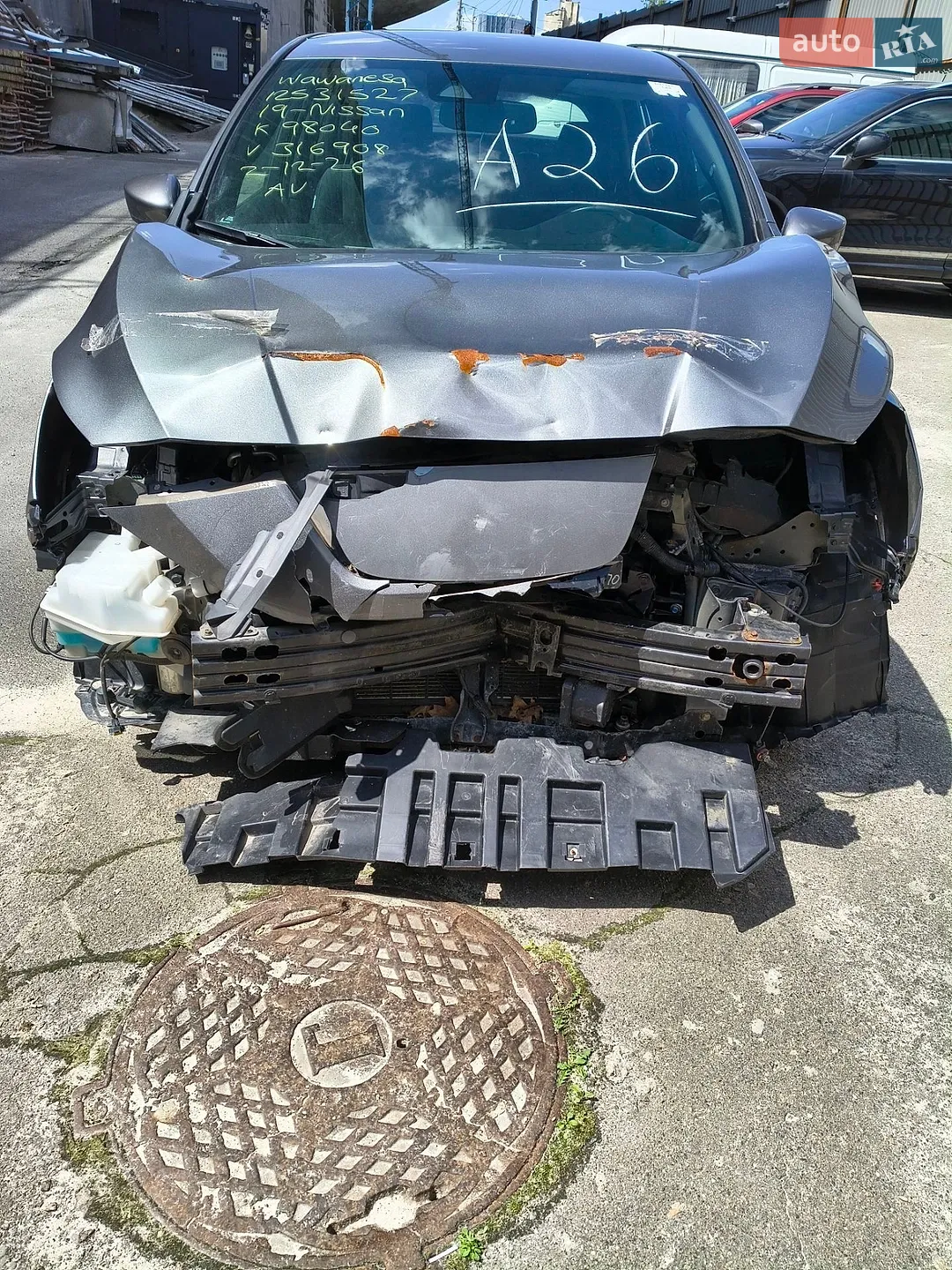 2019 Nissan Leaf - мініатюра 6