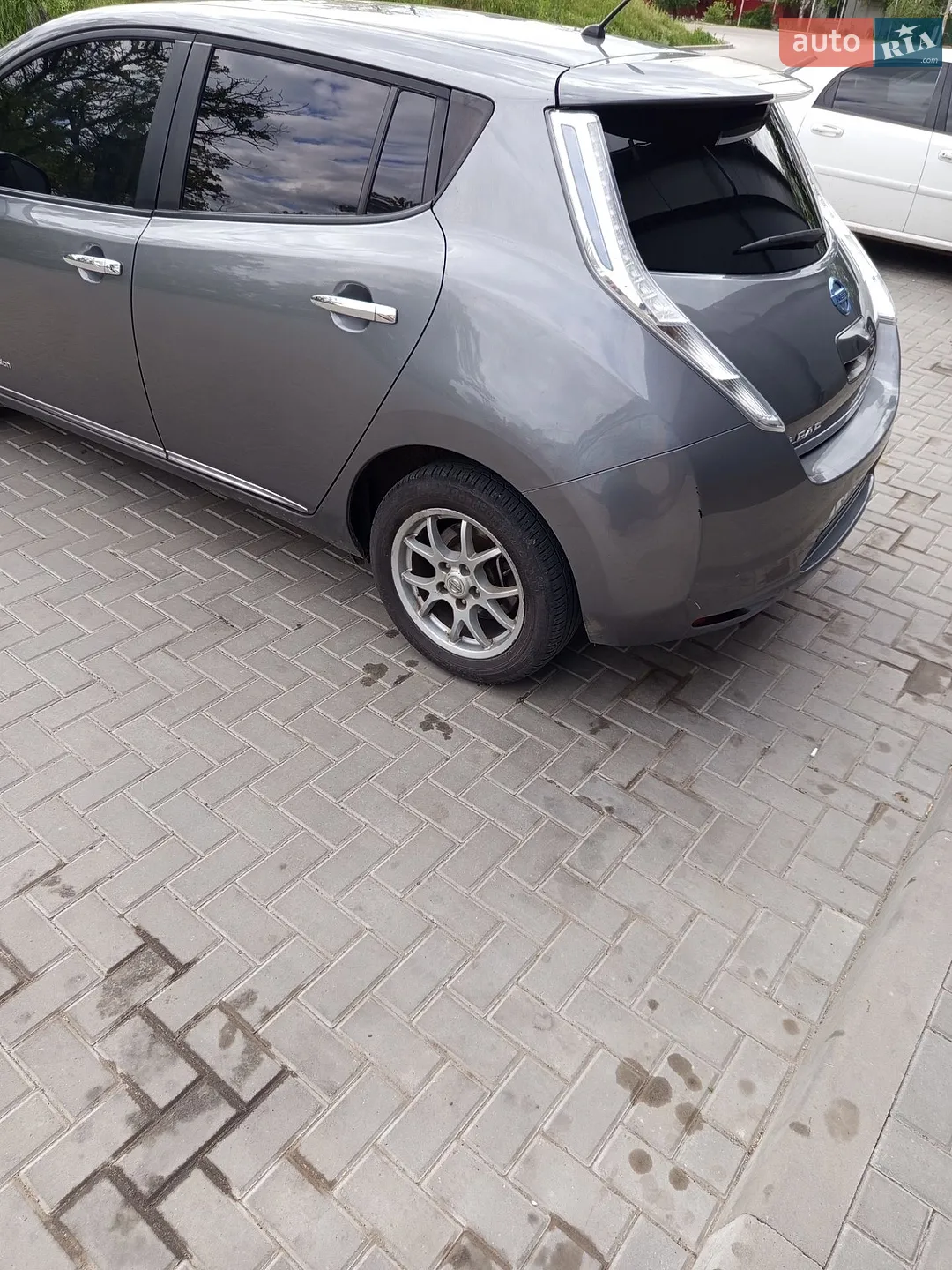 2014 Nissan Leaf - мініатюра 9
