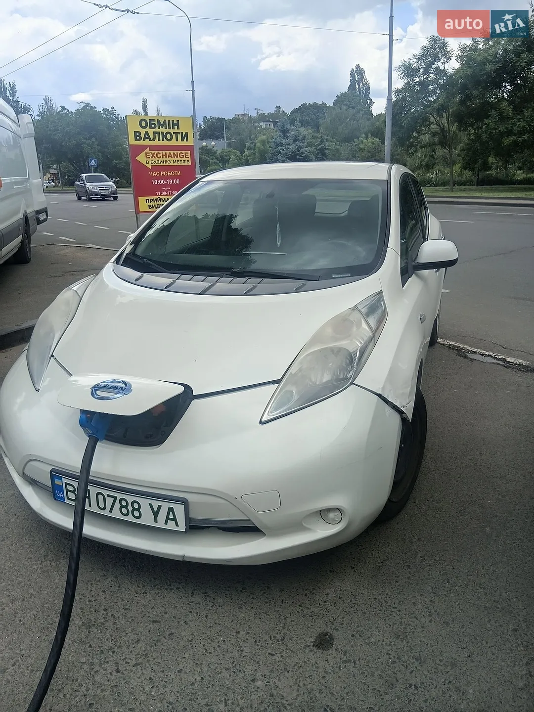 2015 Nissan Leaf - мініатюра 4