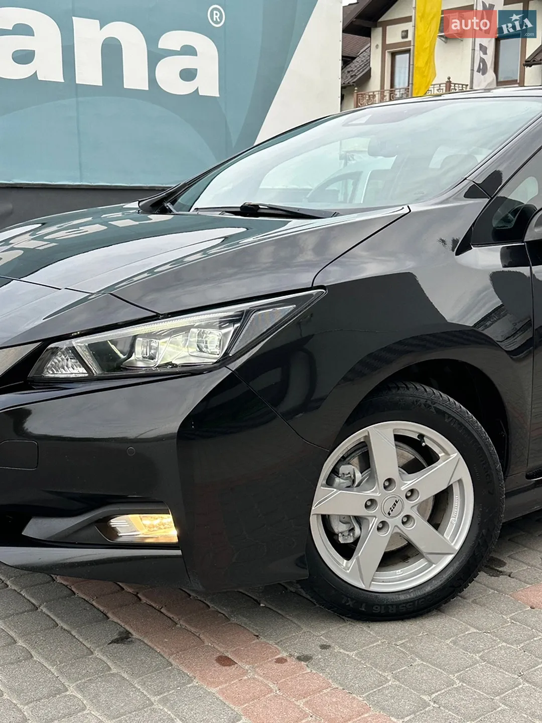 2018 Nissan Leaf - мініатюра 10