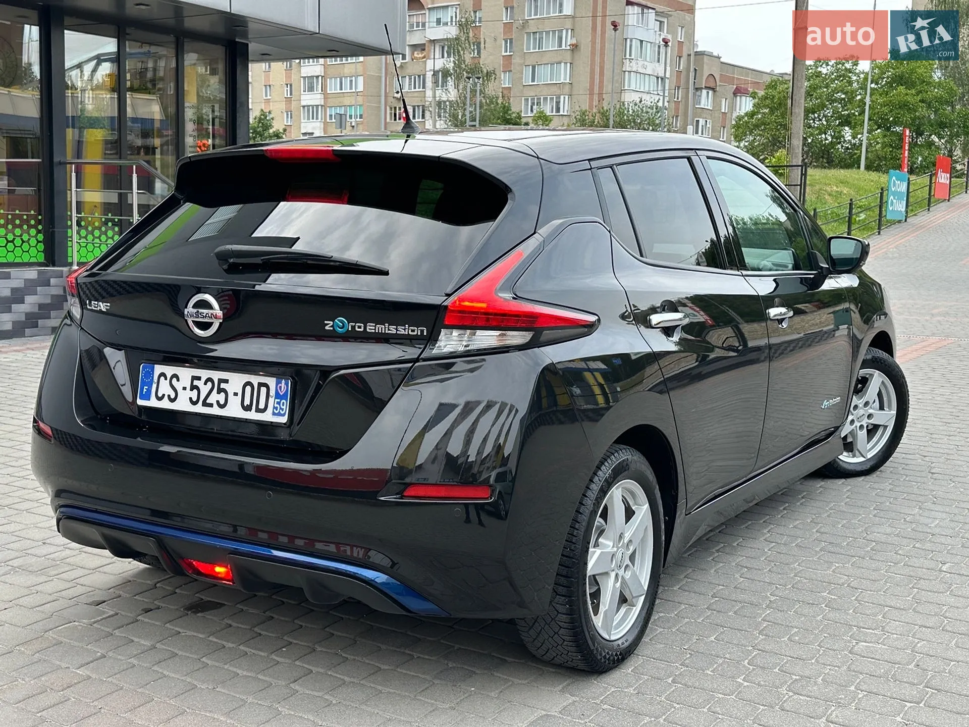 2018 Nissan Leaf - мініатюра 16