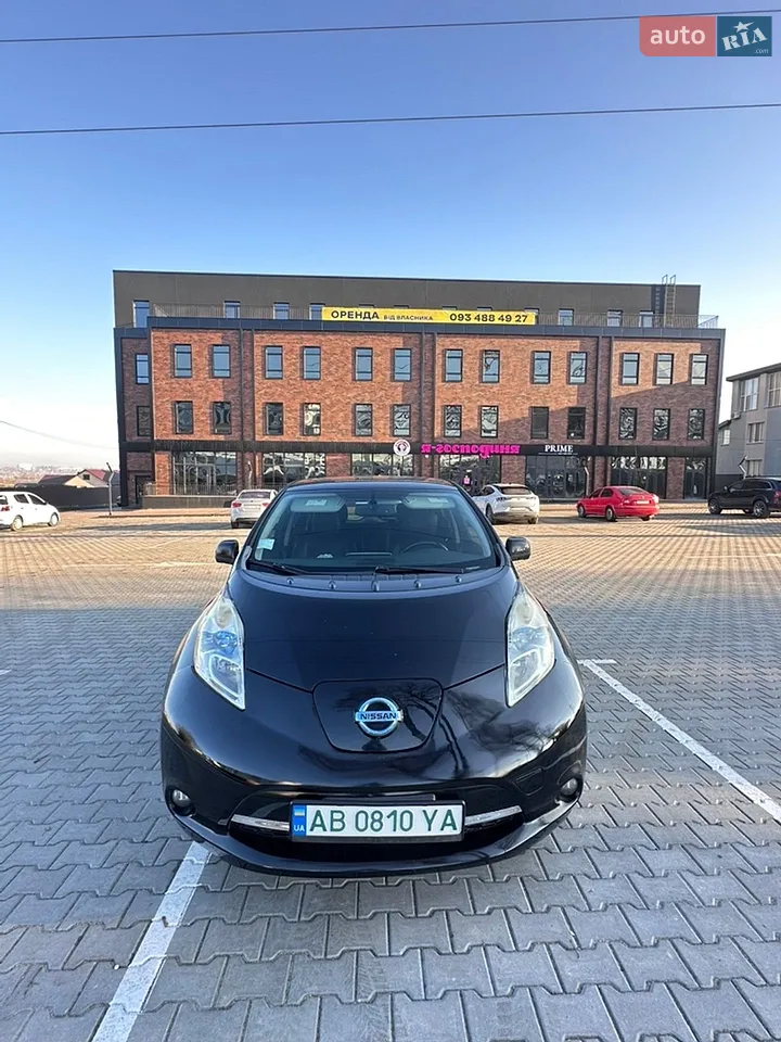 2014 Nissan Leaf - мініатюра 31