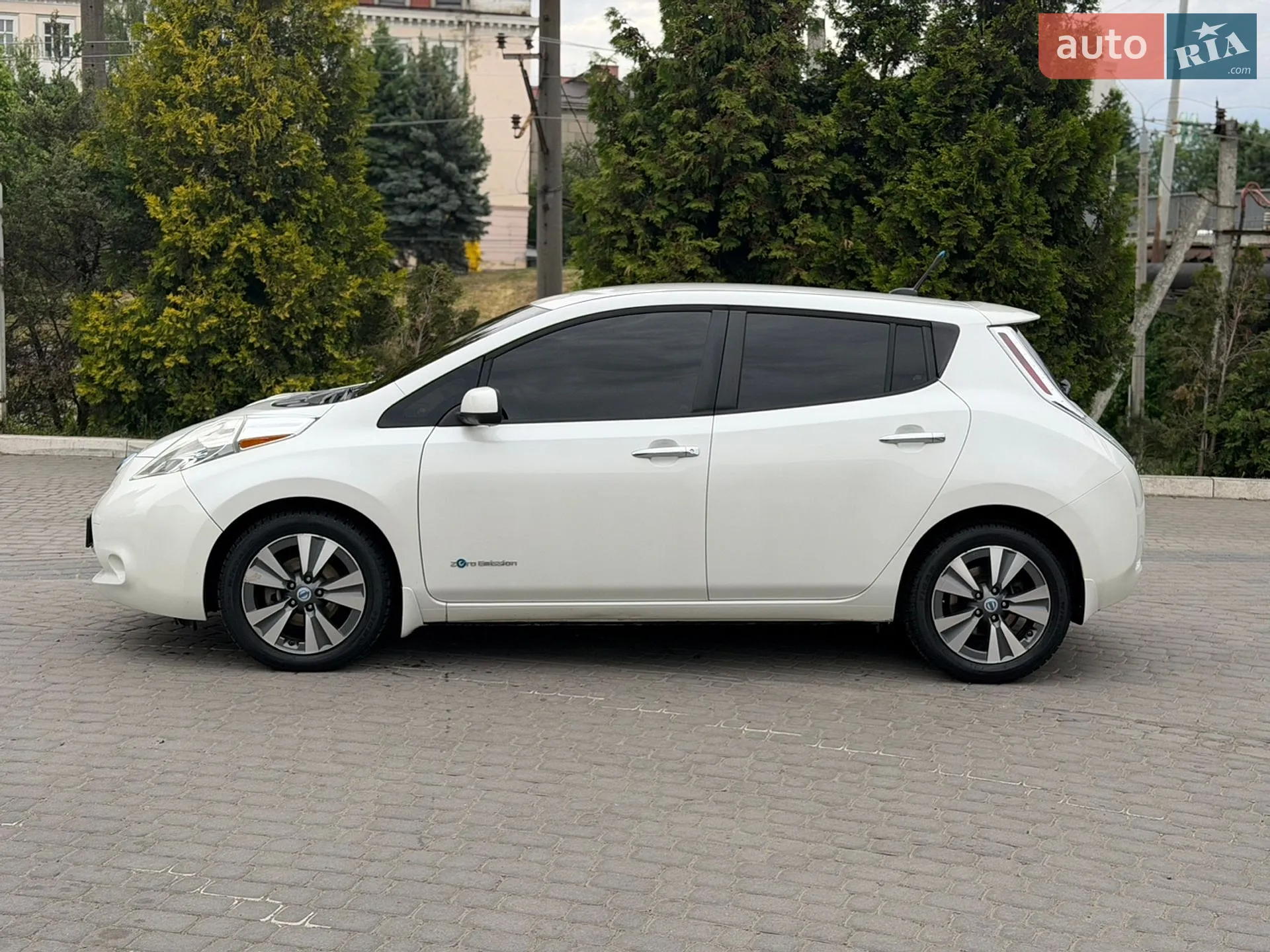 2013 Nissan Leaf - мініатюра 7
