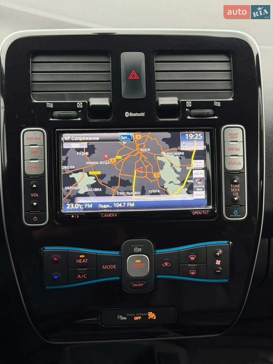 2013 Nissan Leaf - мініатюра 18