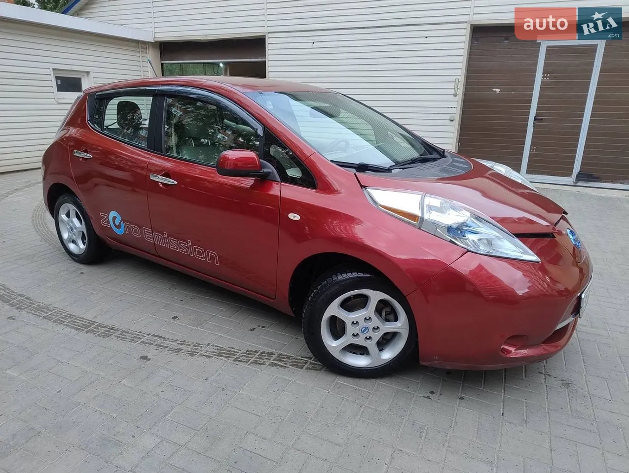 2012 Nissan Leaf - мініатюра 25