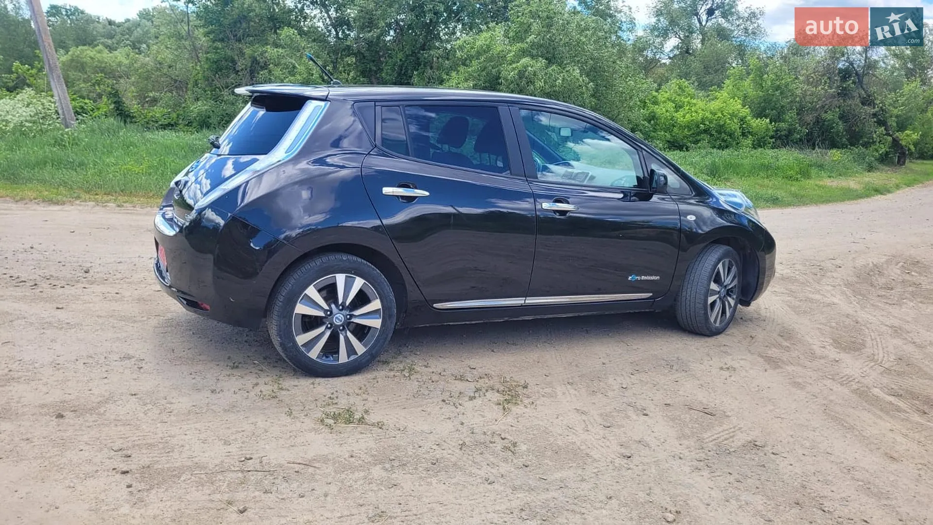 2013 Nissan Leaf - мініатюра 7