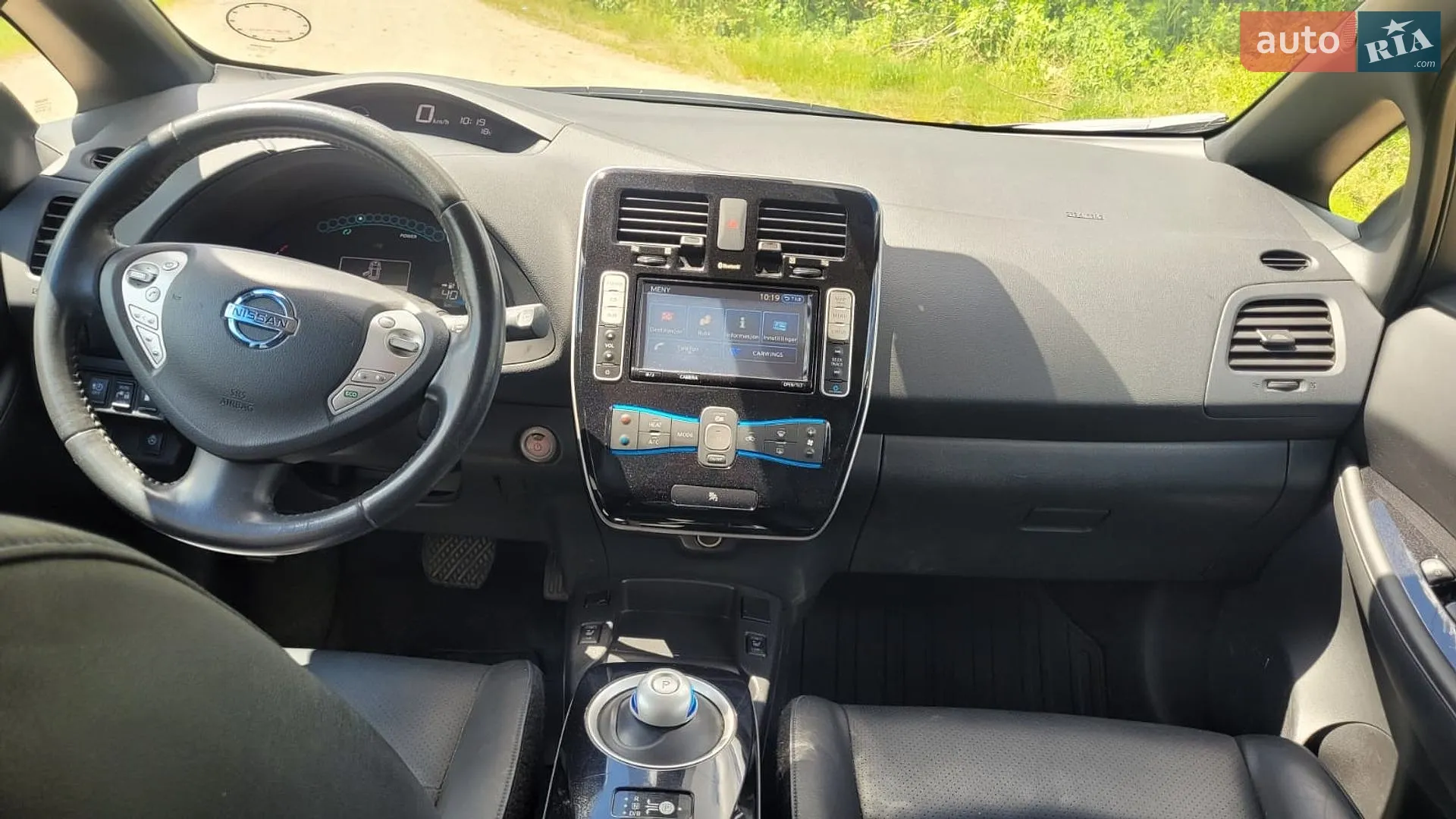 2013 Nissan Leaf - мініатюра 15