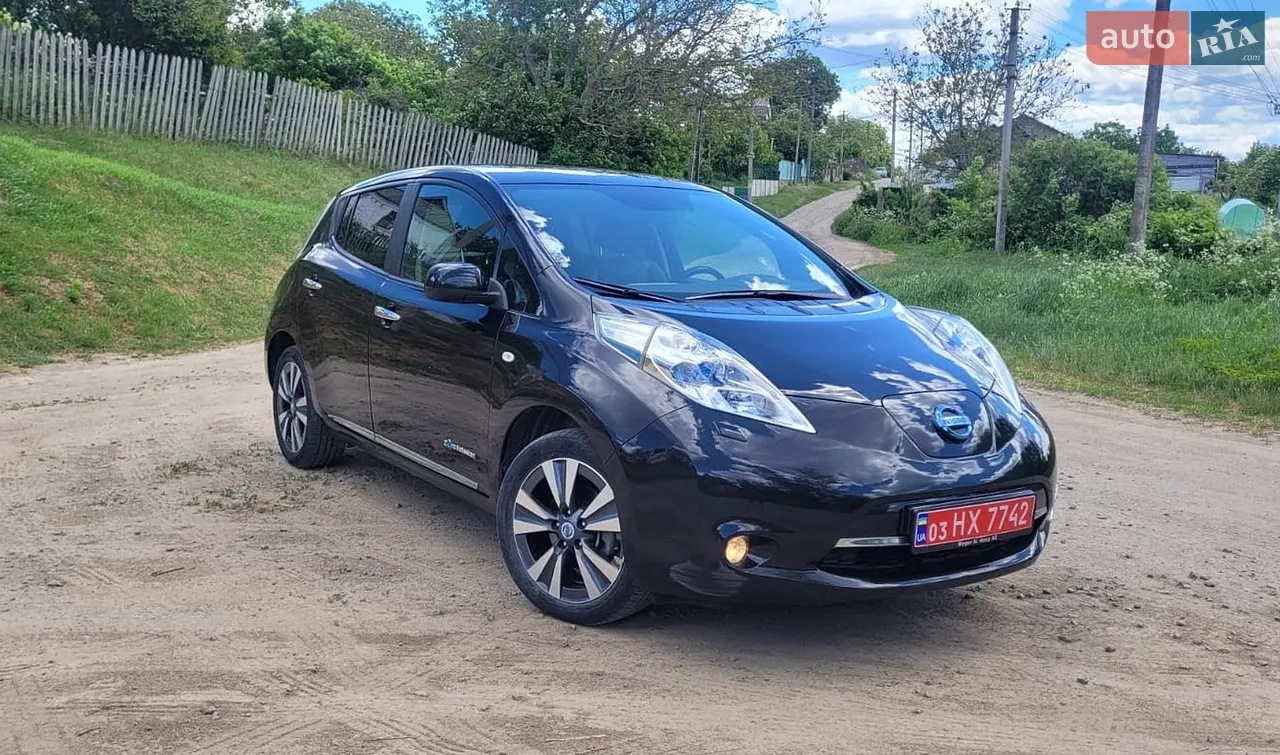 2016 Nissan Leaf - мініатюра 29