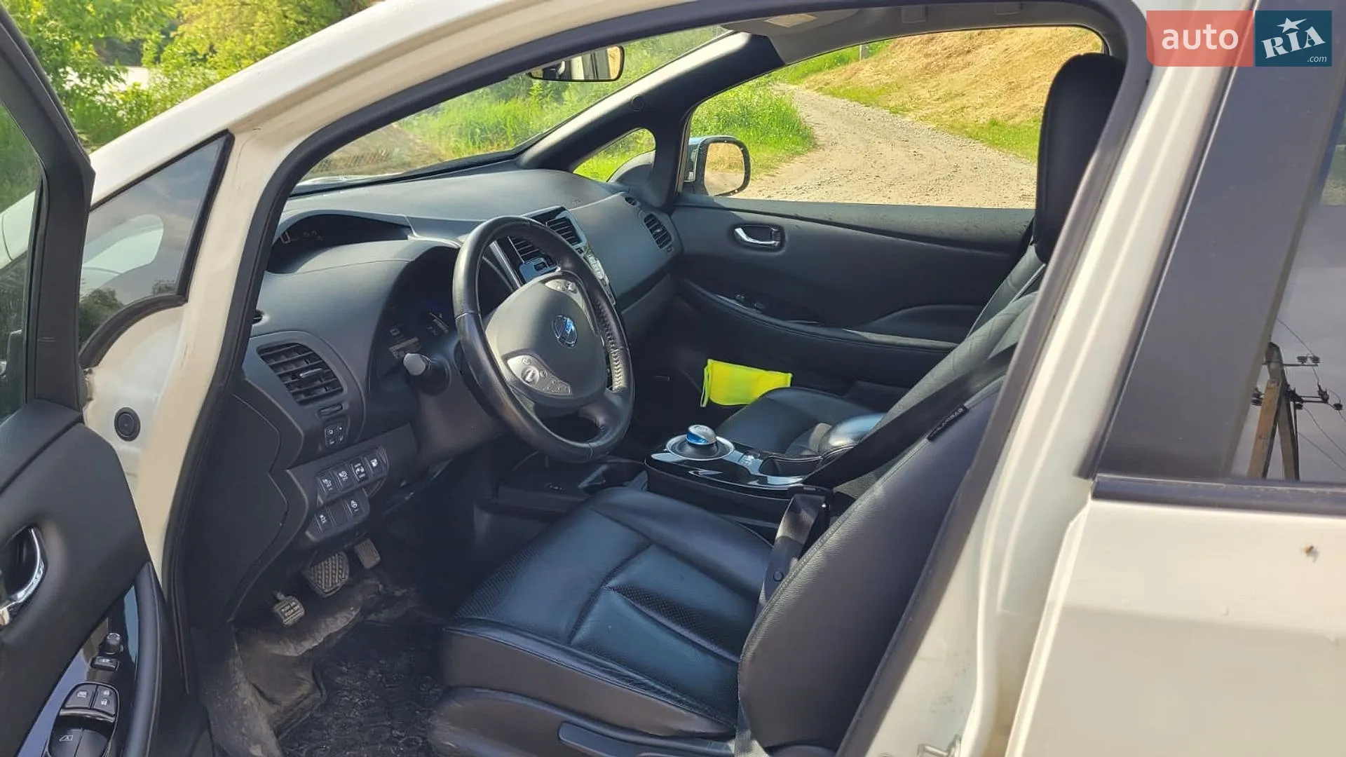 2016 Nissan Leaf - мініатюра 12