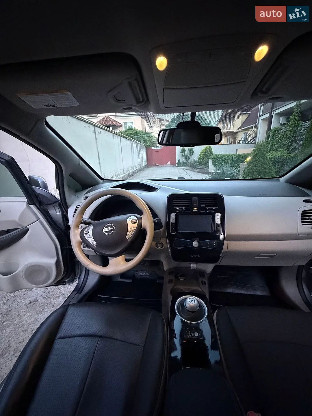 2015 Nissan Leaf - мініатюра 9