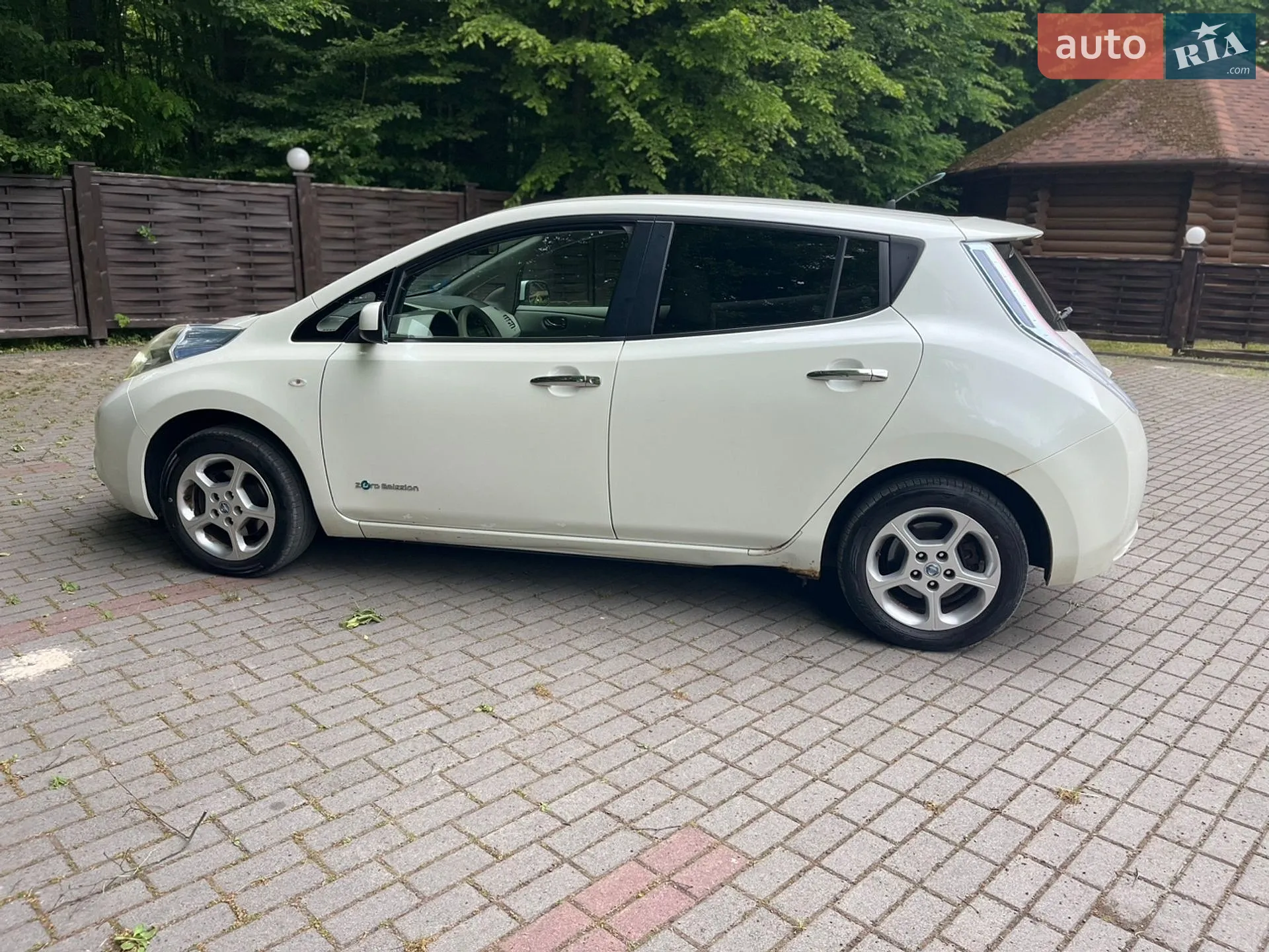 2011 Nissan Leaf - мініатюра 4