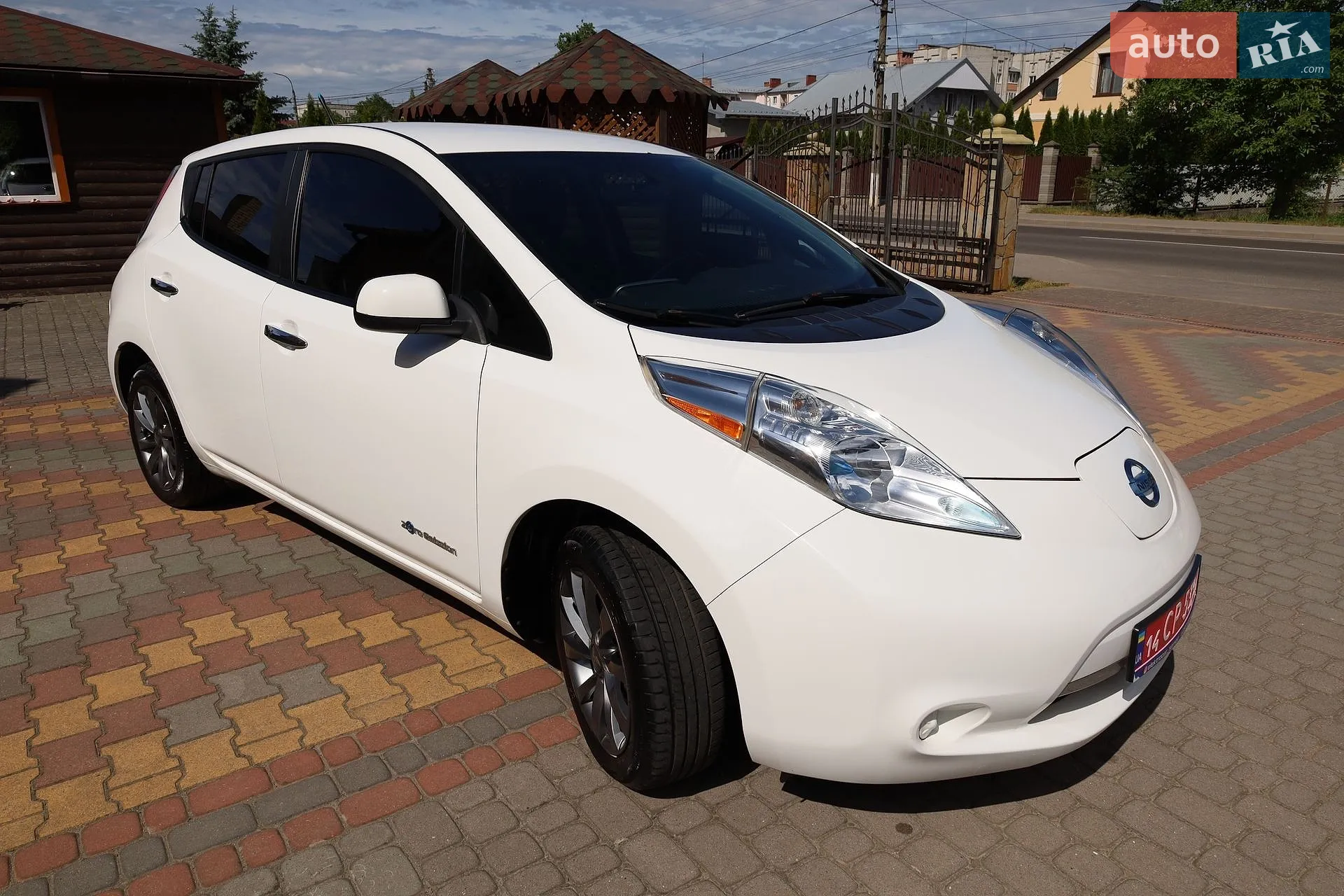 2013 Nissan Leaf - мініатюра 18