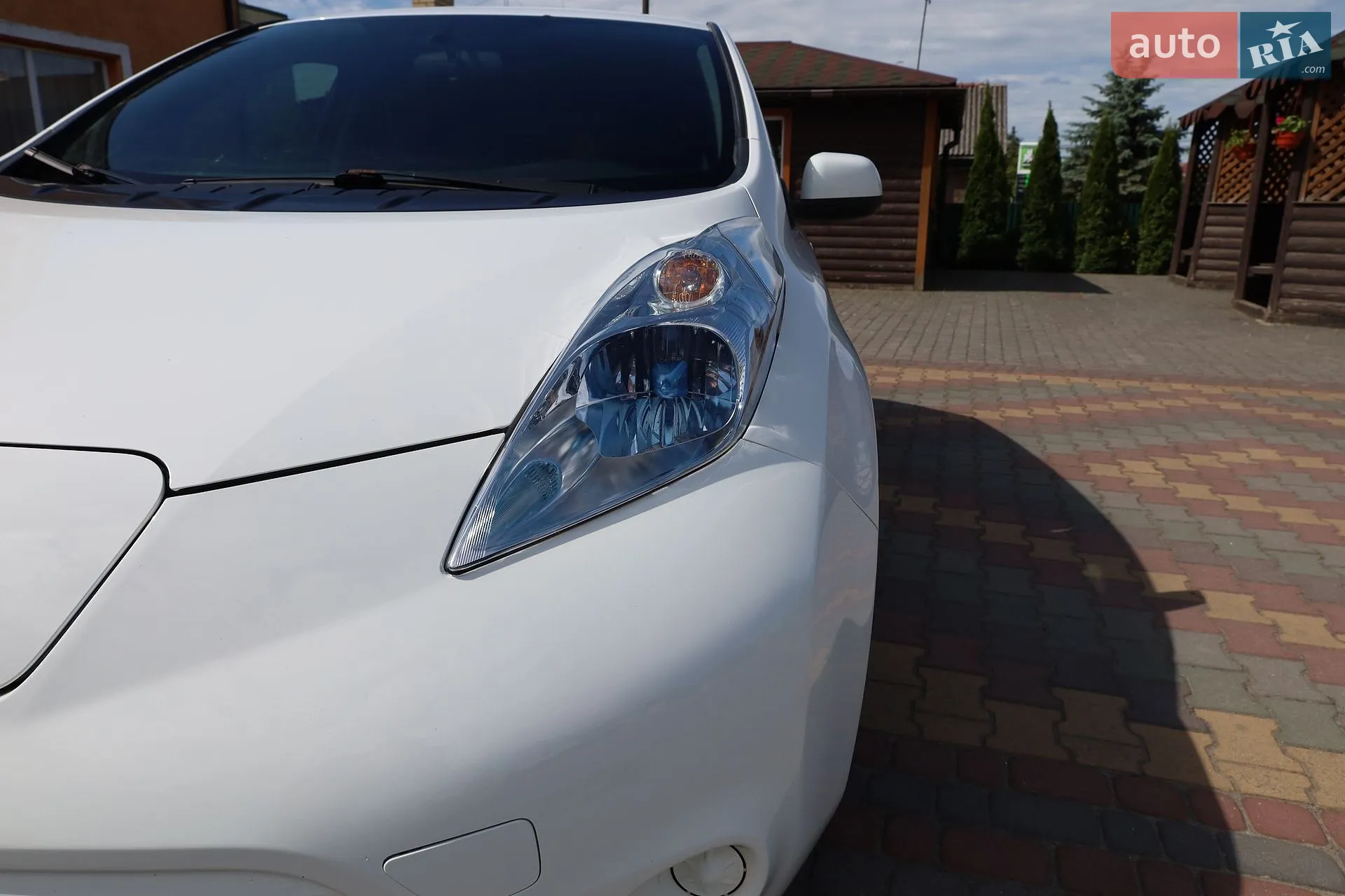 2013 Nissan Leaf - мініатюра 24