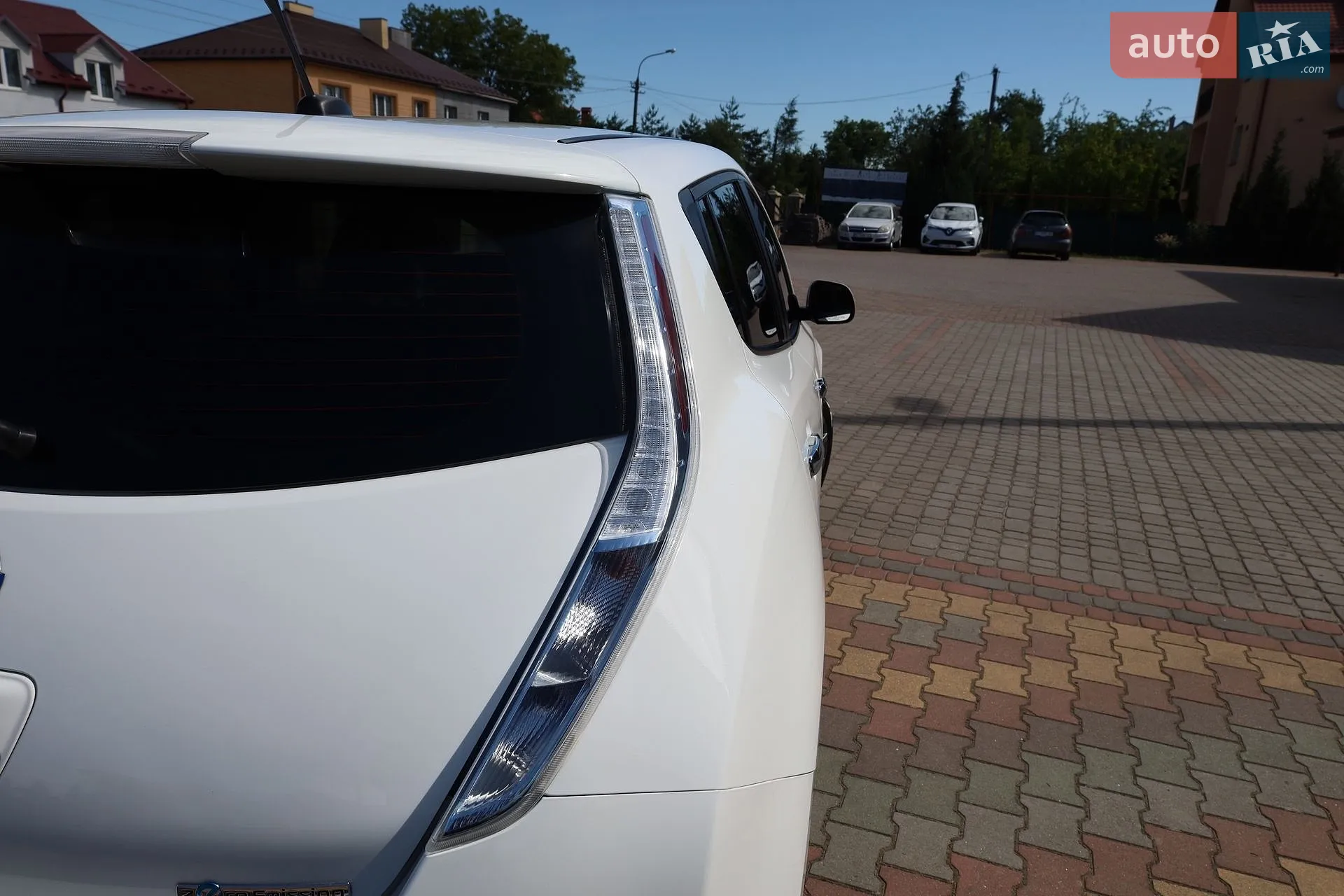 2013 Nissan Leaf - мініатюра 26