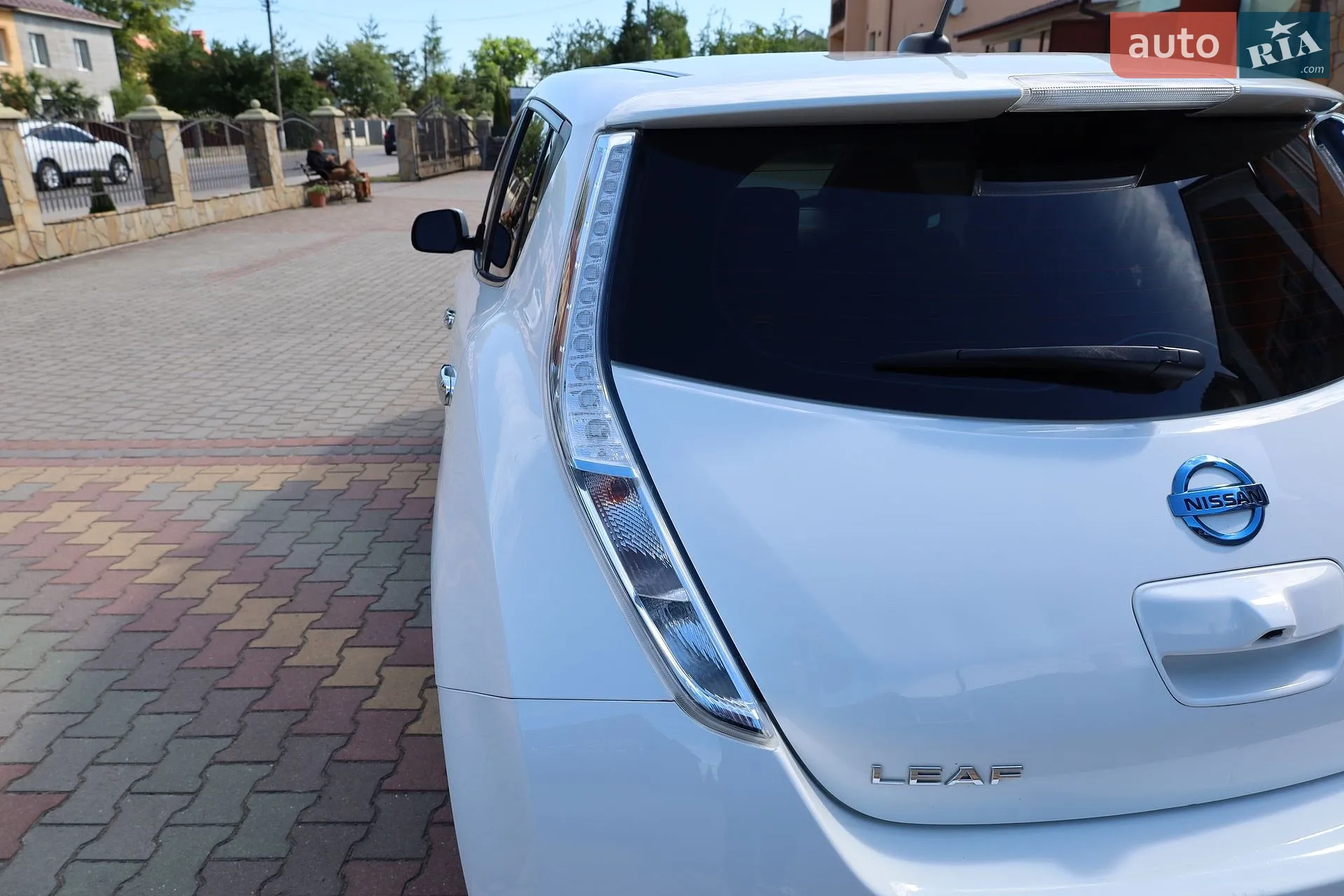 2013 Nissan Leaf - мініатюра 27