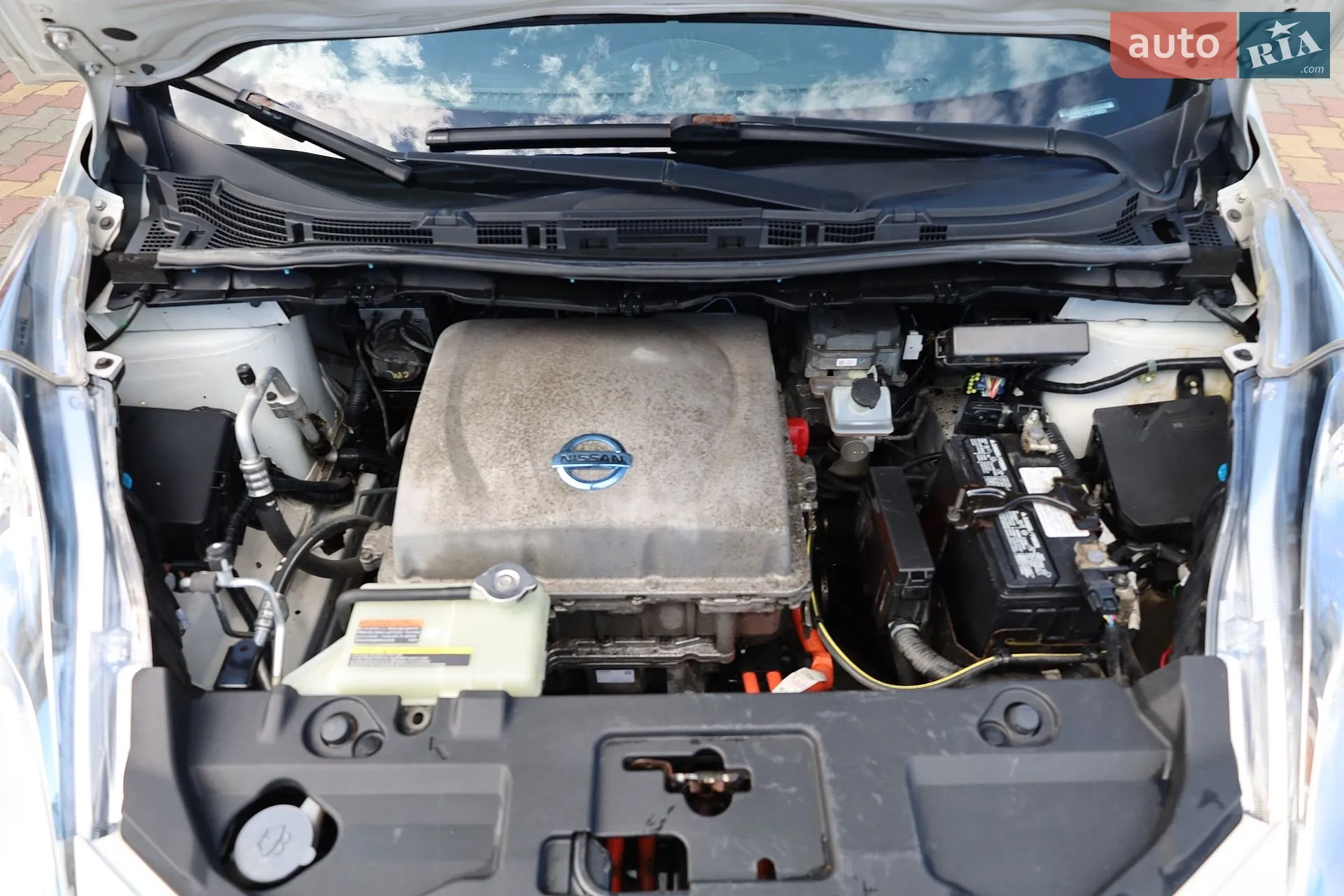 2013 Nissan Leaf - мініатюра 54