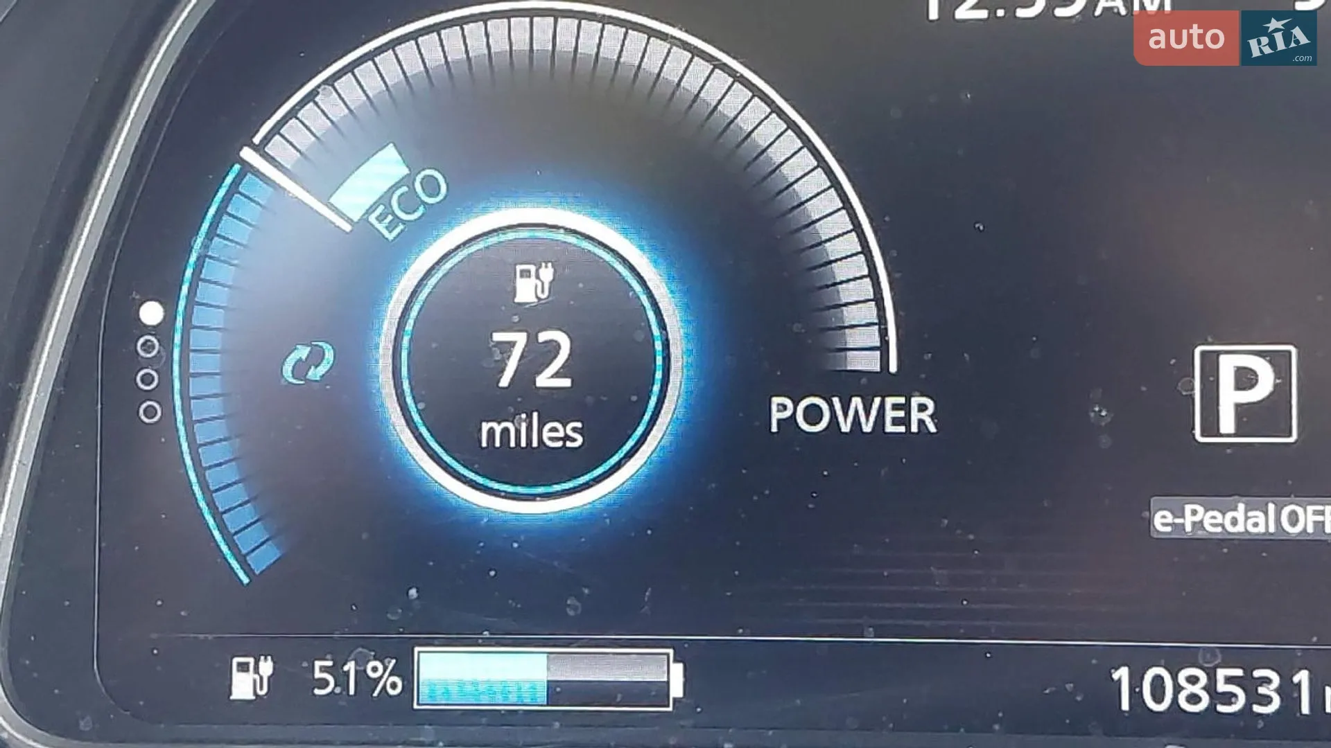 2018 Nissan Leaf - мініатюра 5