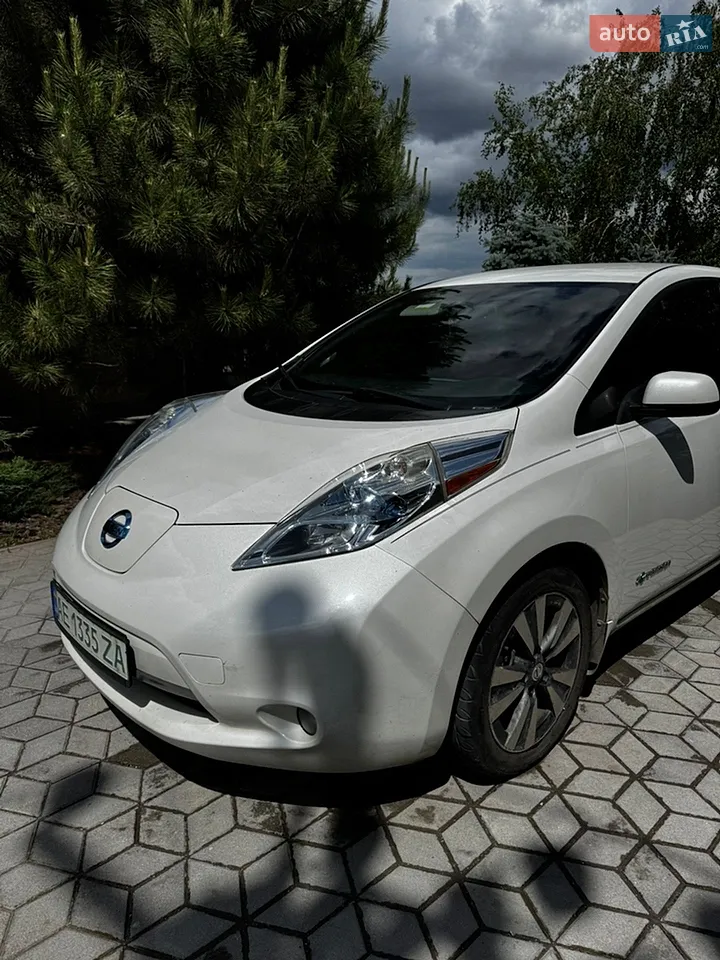 2013 Nissan Leaf - мініатюра 27