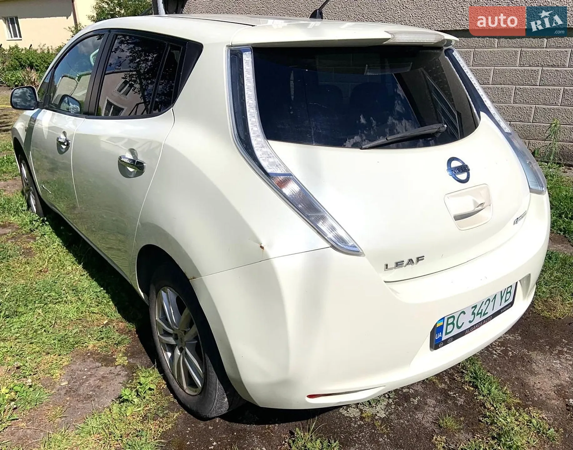 2011 Nissan Leaf - мініатюра 8
