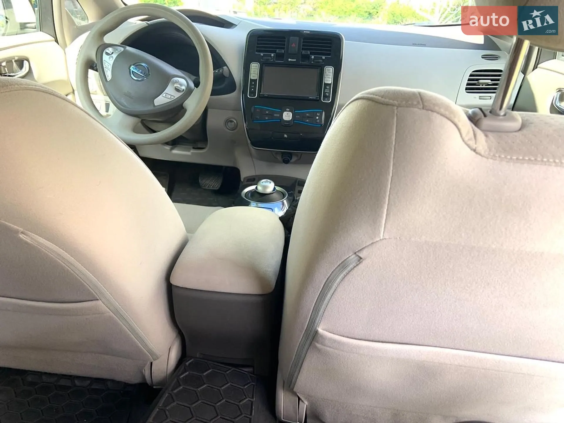 2011 Nissan Leaf - мініатюра 15
