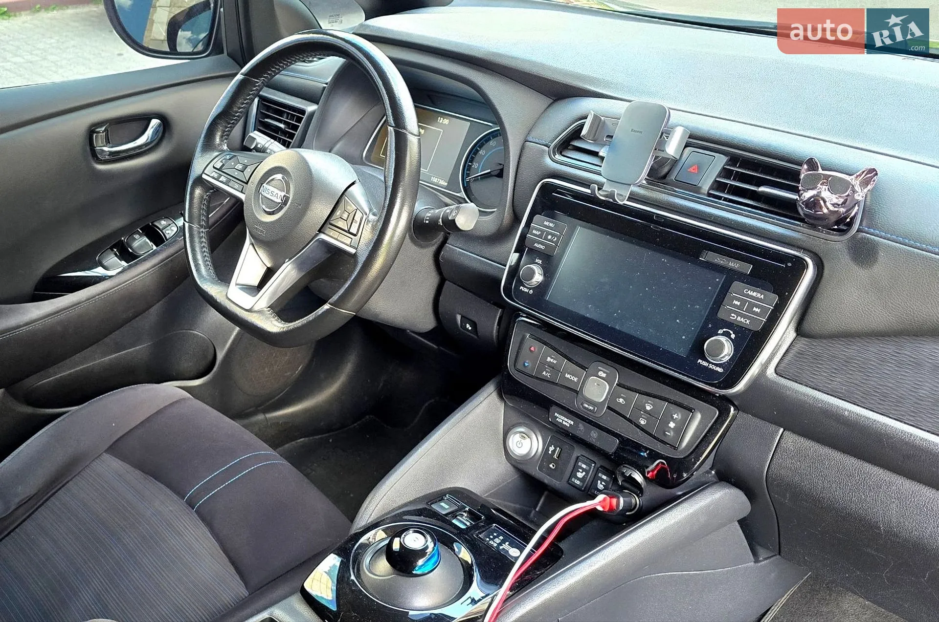 2018 Nissan Leaf - мініатюра 9