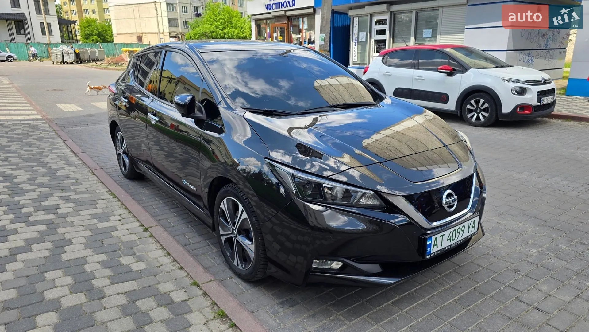 2018 Nissan Leaf - мініатюра 5