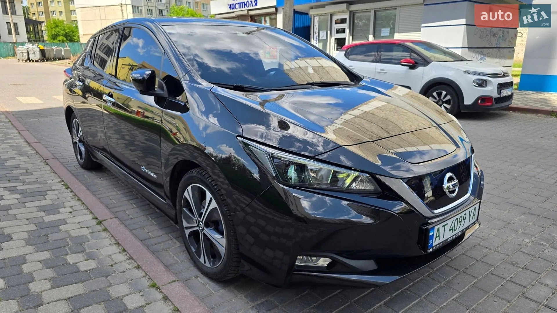2018 Nissan Leaf - мініатюра 13